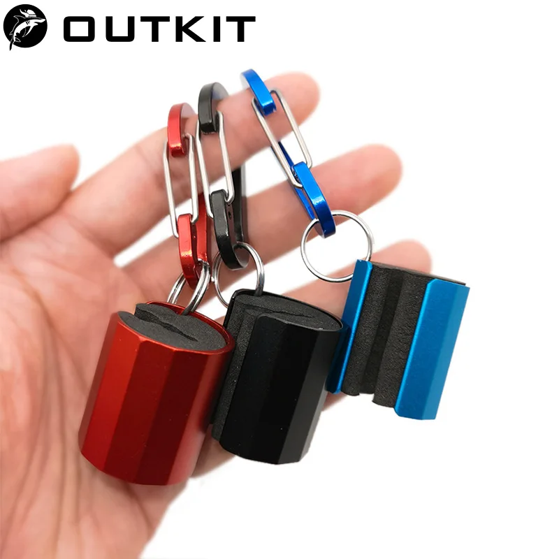 Fishing Rod Travel - OUTKIT новый держатель удочки, приманка, портативный