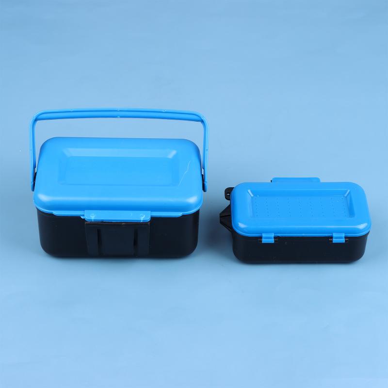 Fishing Rod Case - Портативный органайзер для рыболовных приманок и