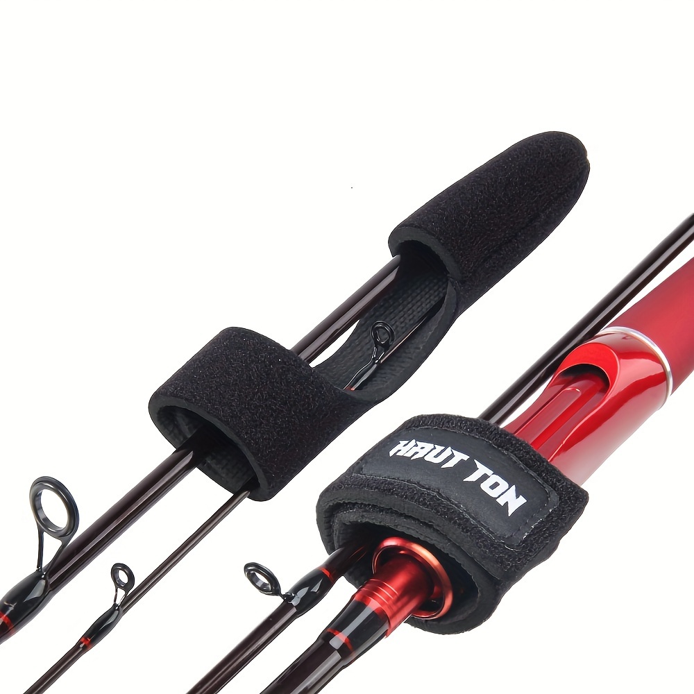 Fishing Rod Spinning - Спиннинговые ремни с крючком и петлей