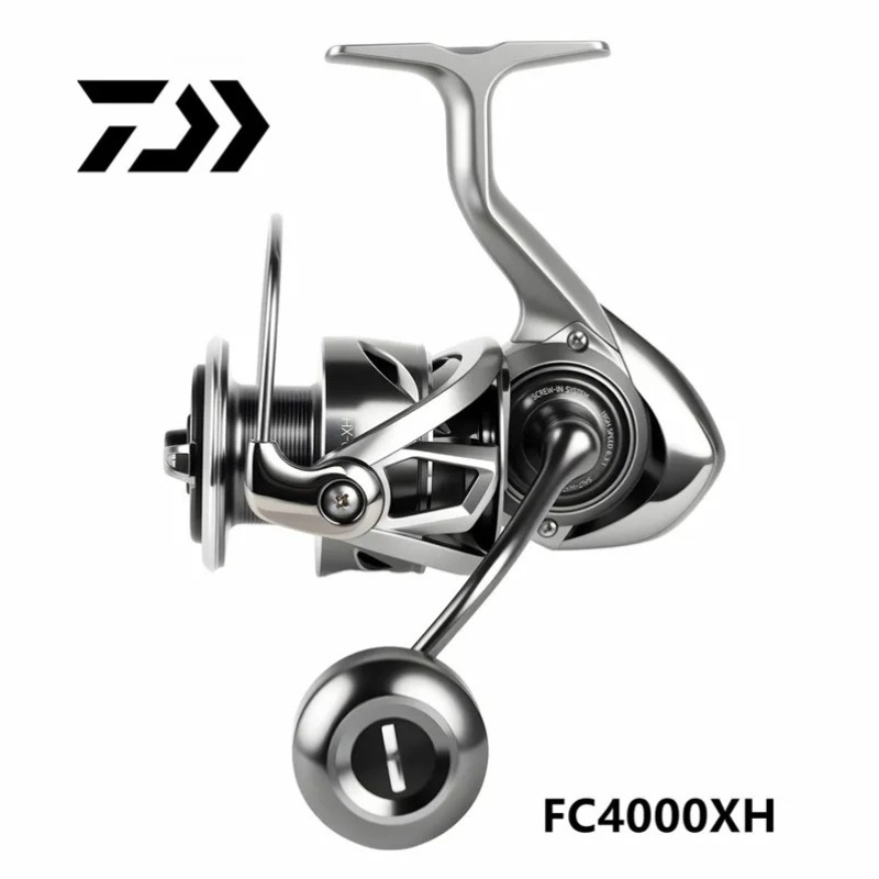 Катушка спиннинговая DAIWA с м – обзор и цена Daiwa Reel Bg