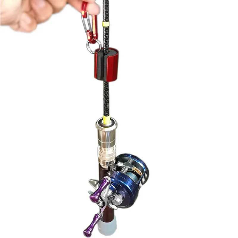 OUTKIT новый держатель удочки, – обзор и цена Fishing Rod Travel