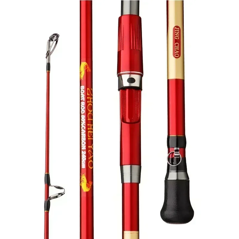 1,8 м, 2,1 м, 2,4 м, портативн – обзор и цена Fishing Rod Surf