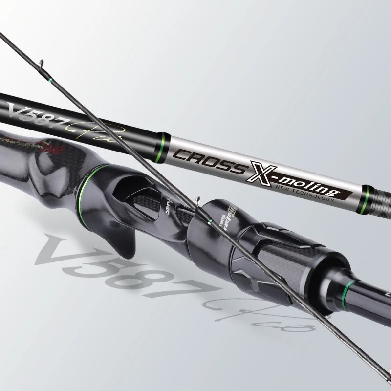 Удочка HSD L/ML/M/MH/H Toray К – обзор и цена Fishing Rod Casting