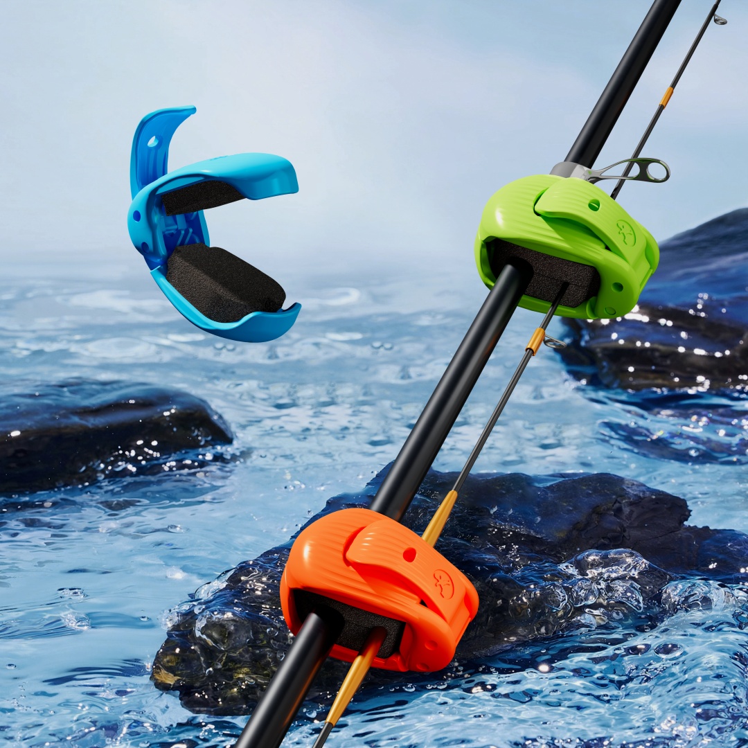 2 шт. быстросъемных фиксирующи – обзор и цена Fishing Rod Travel