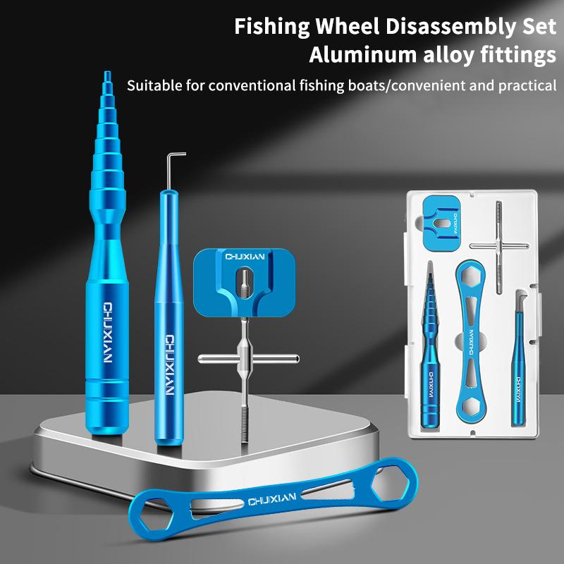 Инструмент для снятия штифтов  – обзор и цена Fishing Rod Guide Replacement