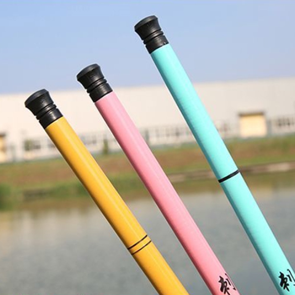 Ультракороткая телескопическая – обзор и цена Fishing Rod Telescopic